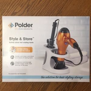 Polder Style & Store Caddy